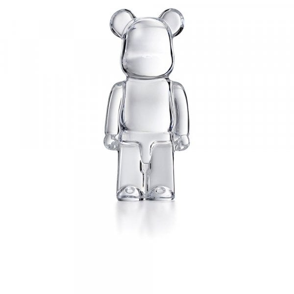 ourson be rbrick cristal de Baccarat