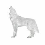 Sculpture-Loup-incolore-Lalique