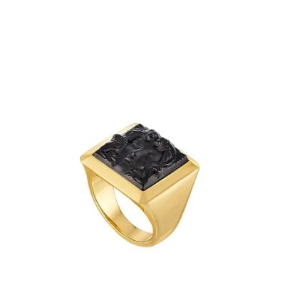 bague-arethuse-cristal-noir-lalique