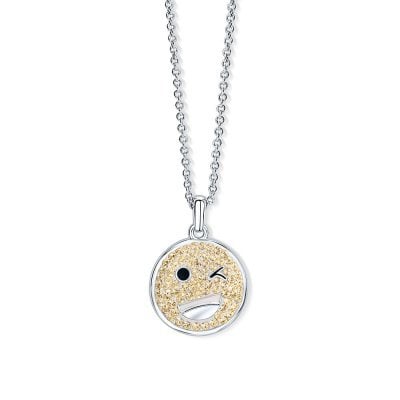 pendentif-smiley-meilleur-ami-swarovski