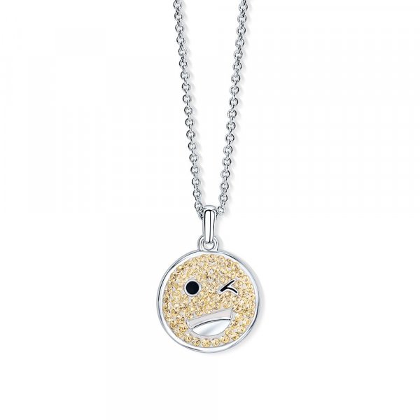 pendentif-smiley-meilleur-ami-swarovski