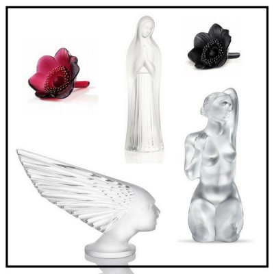 Sculptures et Figurines - Lalique