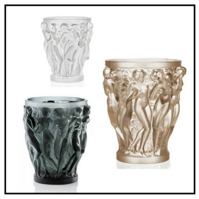 Vases - Lalique