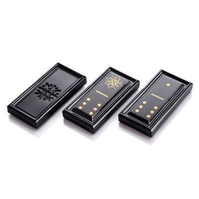 dominos-cristal-noir-baccarat