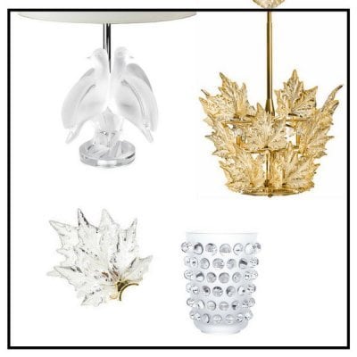 Luminaires - Lalique