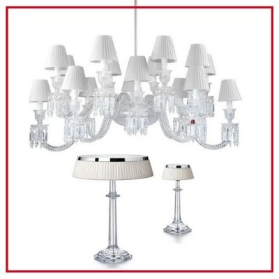 Luminaires - Baccarat