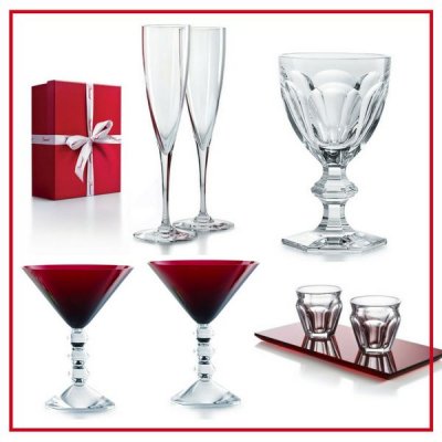 Art de la table - verre Baccarat
