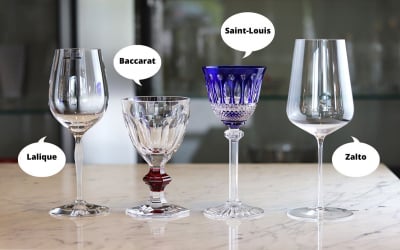 les meilleurs verres a vin en cristal