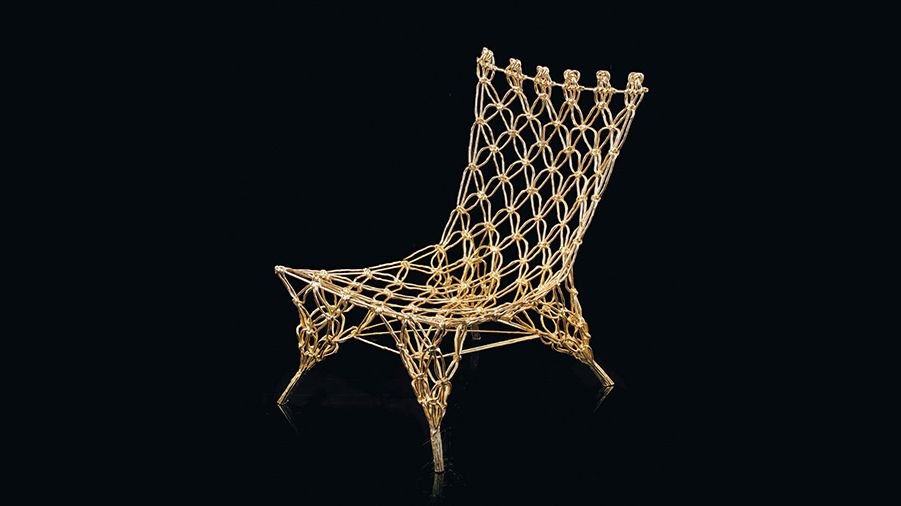 Knotted-Chair-marcel-wanders