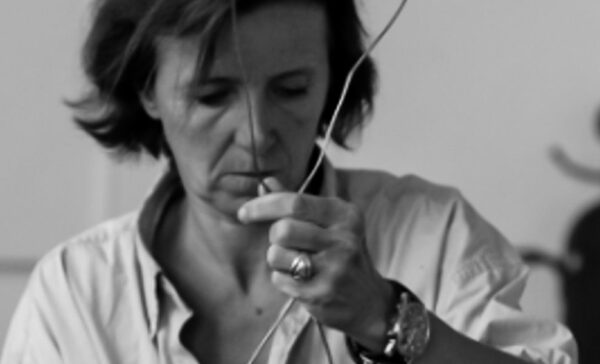 Petite Muse by Sylvie Mangaud Lasseigne 500 ex main image 1