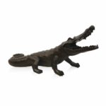 wild-crocodile-cristal-noir-richard-orlinski-daum