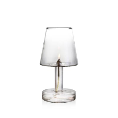 WaxMelt™ - Lampe chauffe-bougie en verre cristal – lunalyshopfr