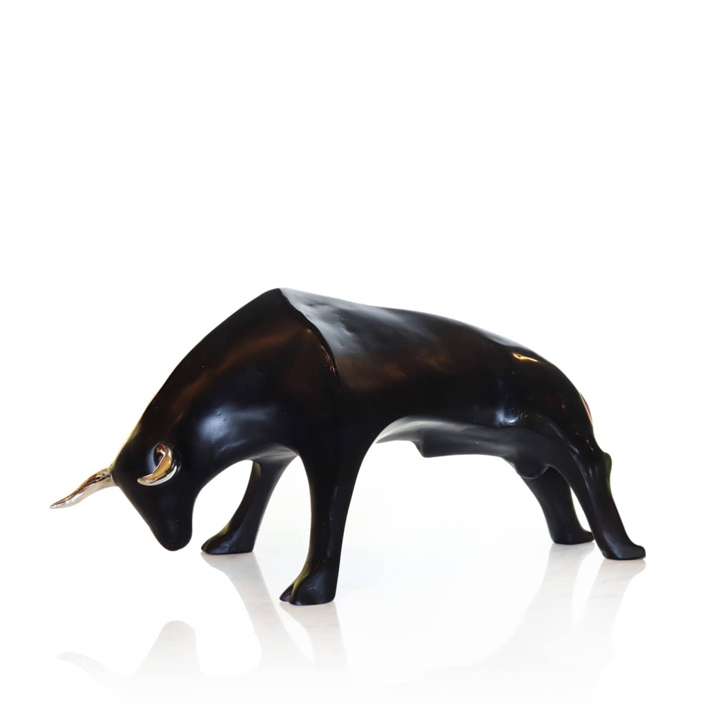 Zebu by Xavier Carnoy 1000 ex main image 0