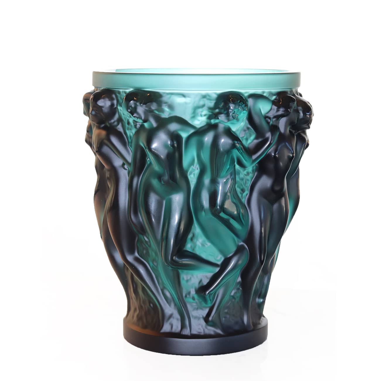 Ваза lalique bacchantes