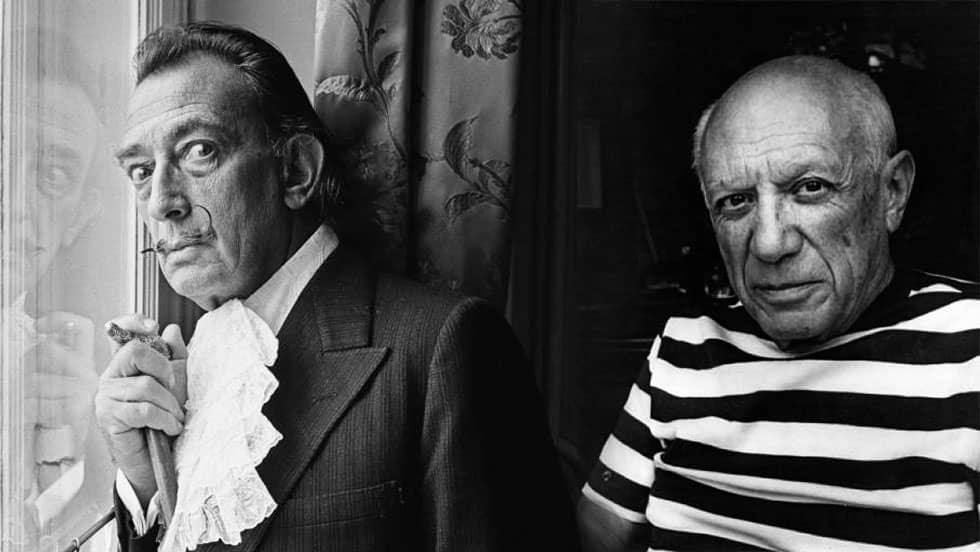 picasso-et-salvador-dali