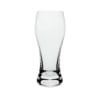 chope biere en cristal de la collection oenologie baccarat