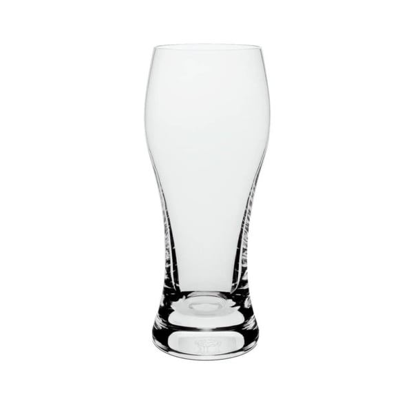 chope biere en cristal de la collection oenologie baccarat