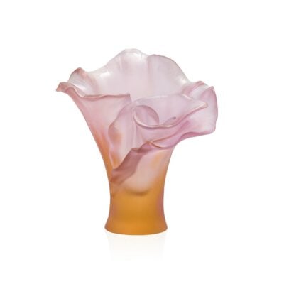 vase-arum-pm-ambre-rose-daum