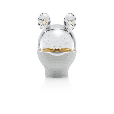 Canard Cristal Daum No Baccarat No Lalique 