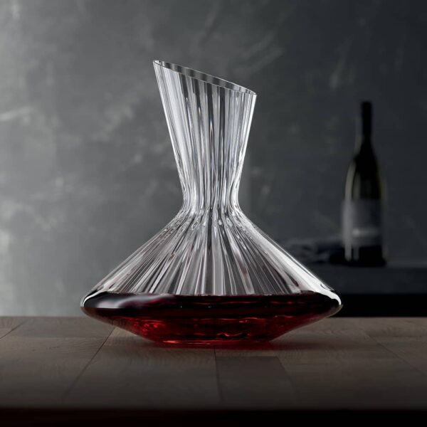 carafe vin cristal lifestyle spiegelau