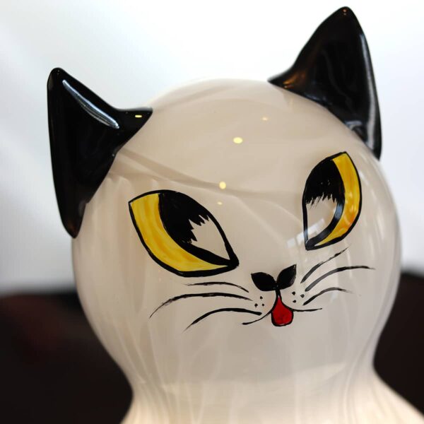 chat cristal lehrer