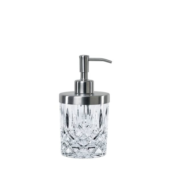 distributeur de savon cristal spa Nachtmann