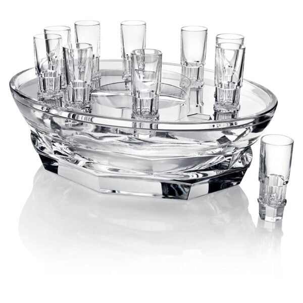 harcourt abysse service caviar baccarat