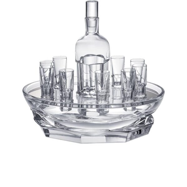 harcourt abysse service vodka Baccarat