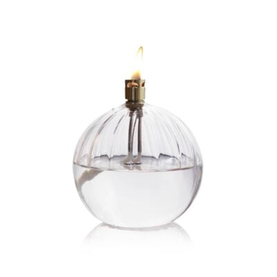 WaxMelt™ - Lampe chauffe-bougie en verre cristal – lunalyshopfr