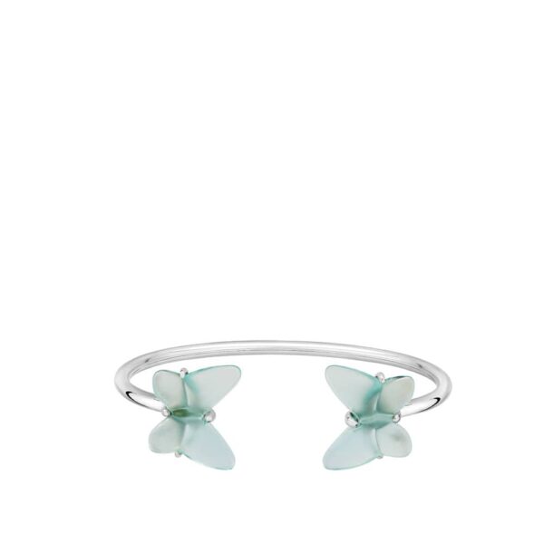 bracelet-papillon-flexible-lalique-vert-lagon