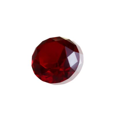 diamant-cristal-optique-rouge