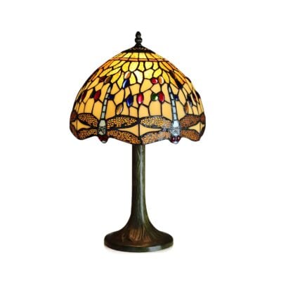 lampe-vitrail-libellule