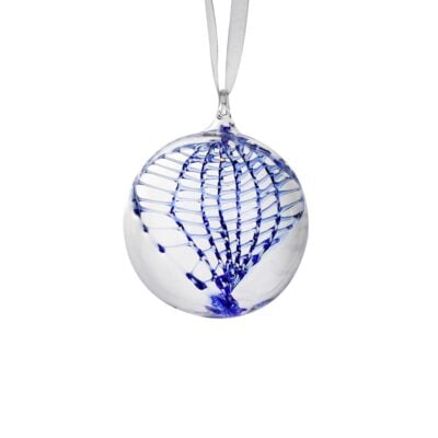 boule-de-noel-cristal-inclusion-bleu