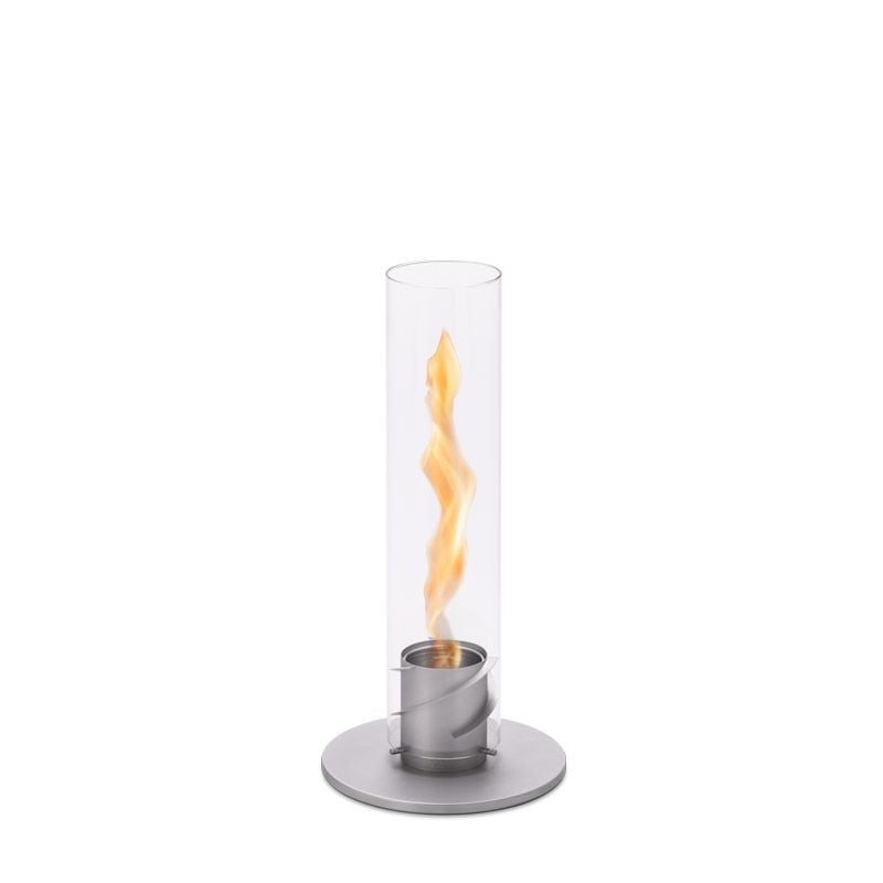 Photophore Feu De Table Spin 1200 Intérieur Et Extérieur