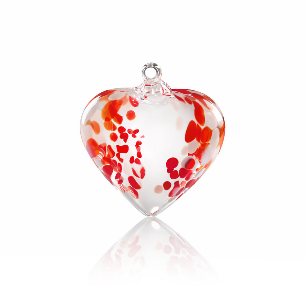 Crystal heart by lehrer 1 sculpture-coeur-cristal-suspendre