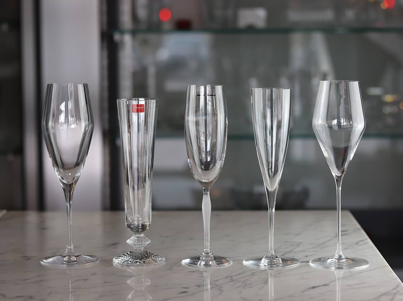 Top 10 Des Flûtes à Champagne En Cristal