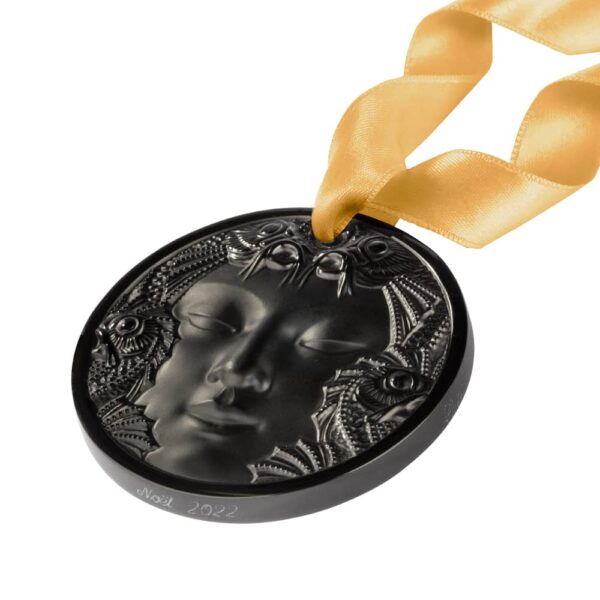 ORNEMENT-NOEL-noir-2022-lalique