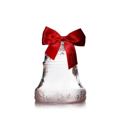 boule-de-noel-cloche-cristal-incolore