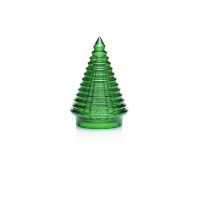 sapin-cristal-vert-eye-Baccarat