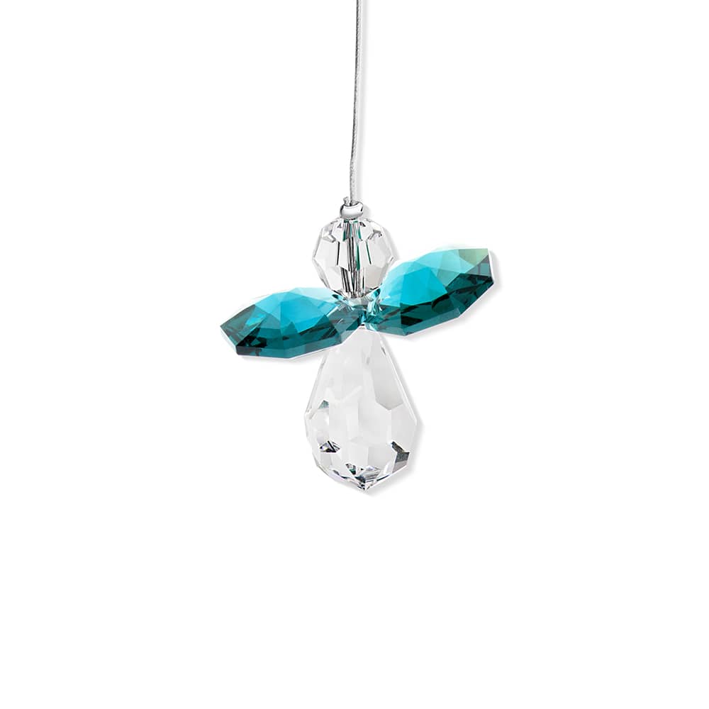 Suncatcher Suspension Cristal 5 Couleurs - BOHEME