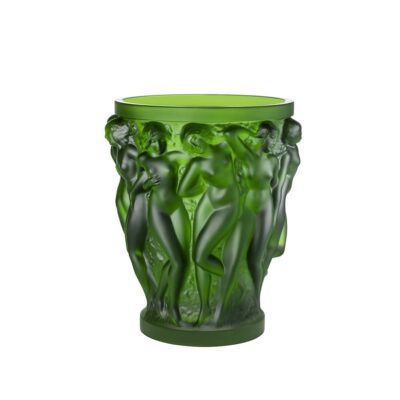 Vase-Bacchantes-vert-amazone-cristal-lalique