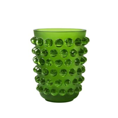 Vase-Mossi-vert-amazone-cristal-lalique