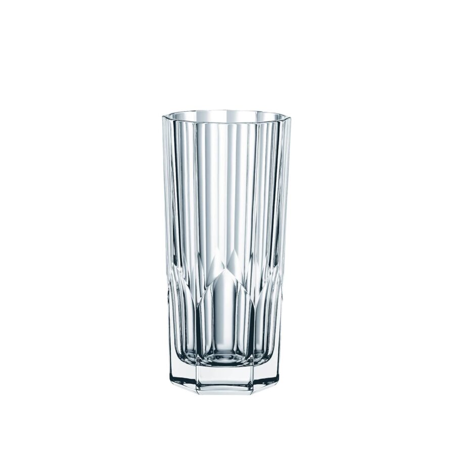 Aspen Longdrink Glass Nachtmann Vessiere Cristaux