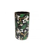 vase_cornet_17cm_heritage_noir_emaux-de-longwy