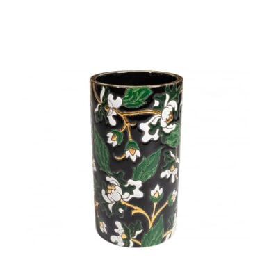 vase_cornet_17cm_heritage_noir_emaux-de-longwy