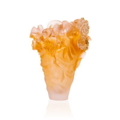 Rose-royale-Vase-grand-modele-or-daum