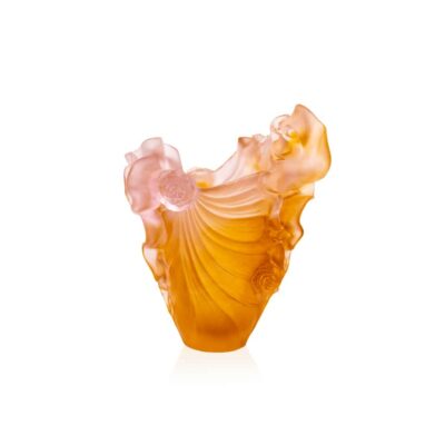 Rose-royale-Vase-moyen-modele-daum