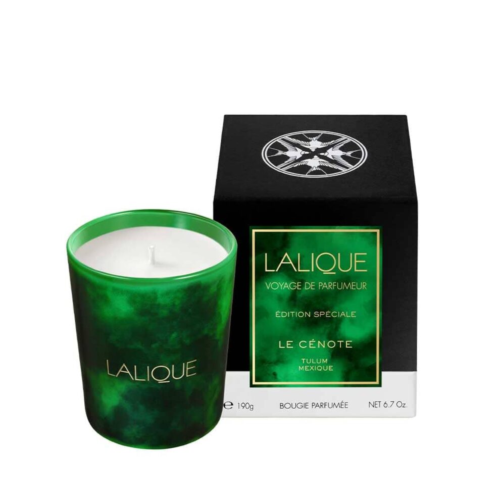 Bougie Parfumée Naturelle Fleur D'oranger Jasmin
