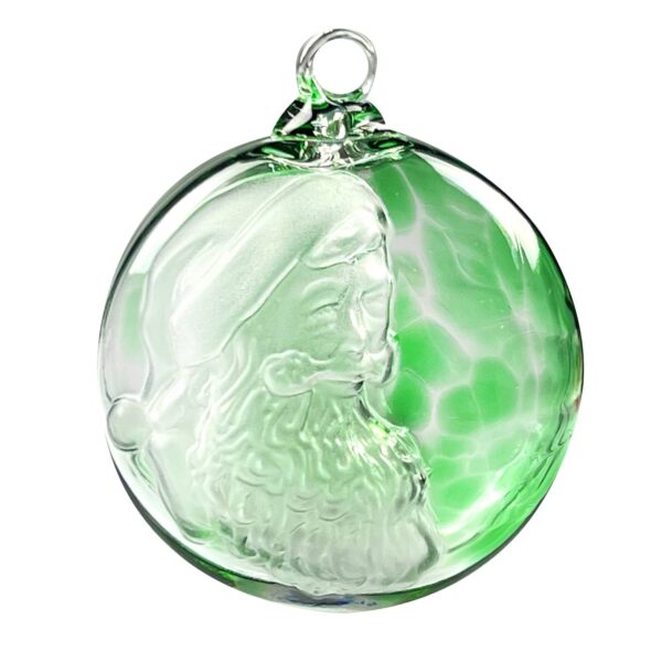 boule-de-noel-pere-noel-vert-lehrer