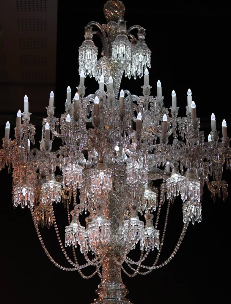 candelabre-tsar-baccarat